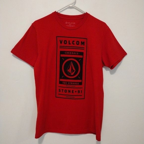 Volcom - Barter Men's T-shirt - Picture 3 of 11